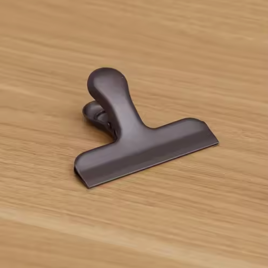 Clip Métal Style Retro
