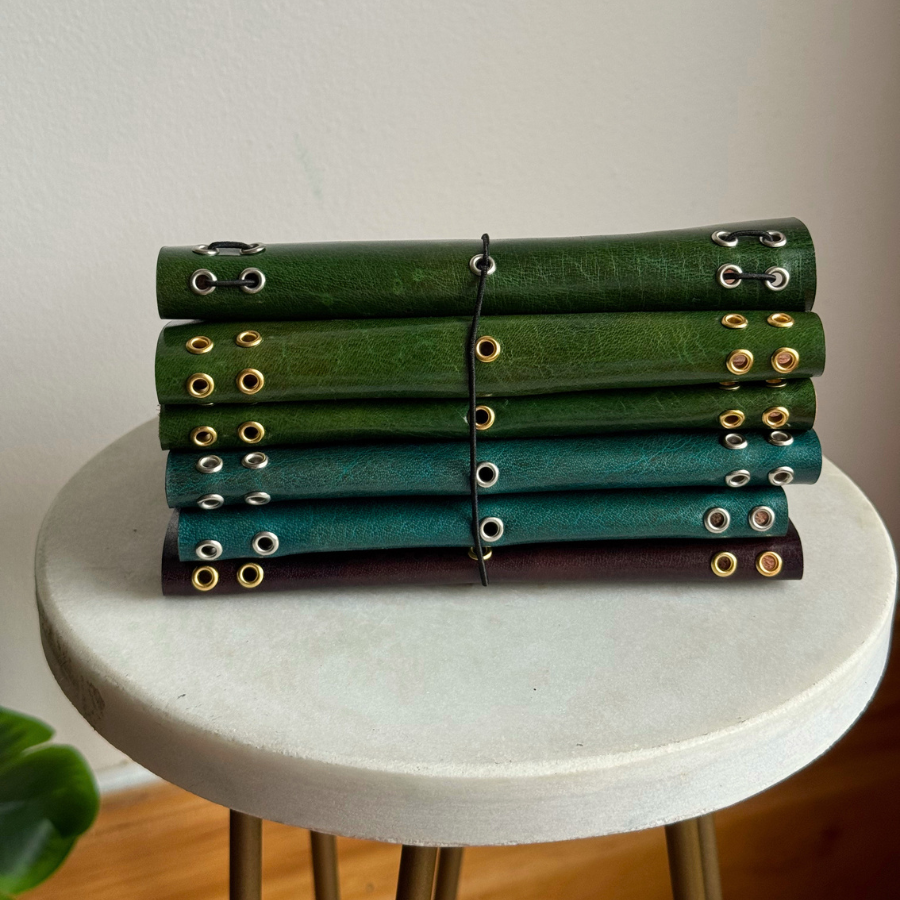 Comment entretenir votre carnet en cuir : le guide simple pour le garder toute une vie