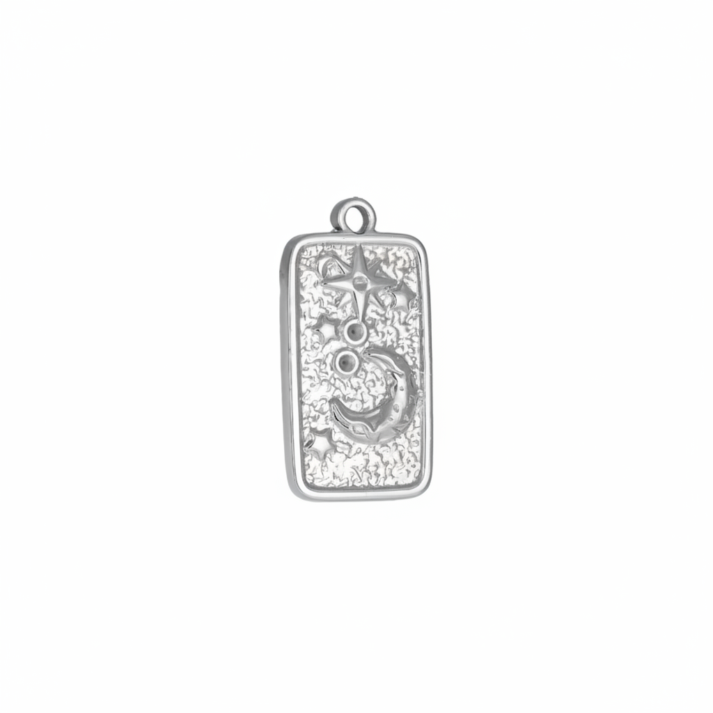 Charm Céleste Argent