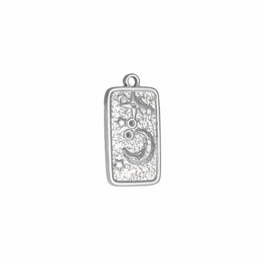 Charm Céleste Argent
