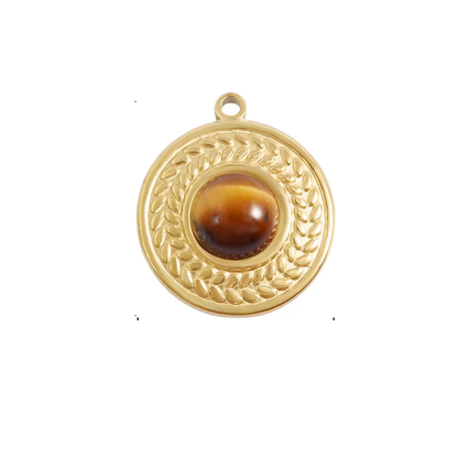 Charm médaillon