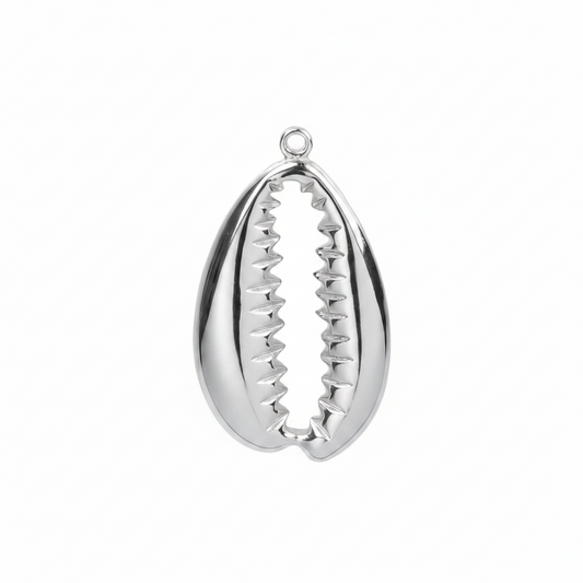 Charm Coquillage Argent