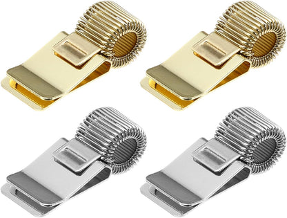 Metal Pen Holder Clip for Notebooks