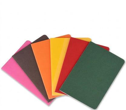 Carnet d'Écriture Ligné (A5) - Compatible avec Le Mémento