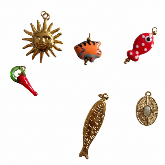 Charm multiples