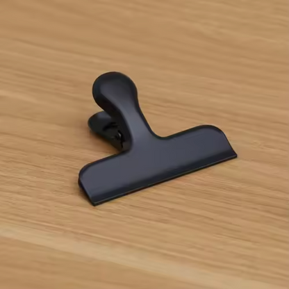 Clip Métal Style Retro