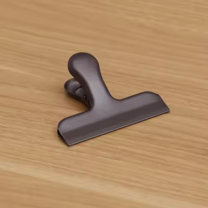 Clip Métal Style Retro