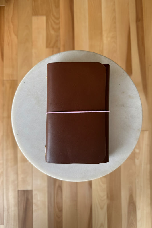 Le Compagnon Espresso corde rose
