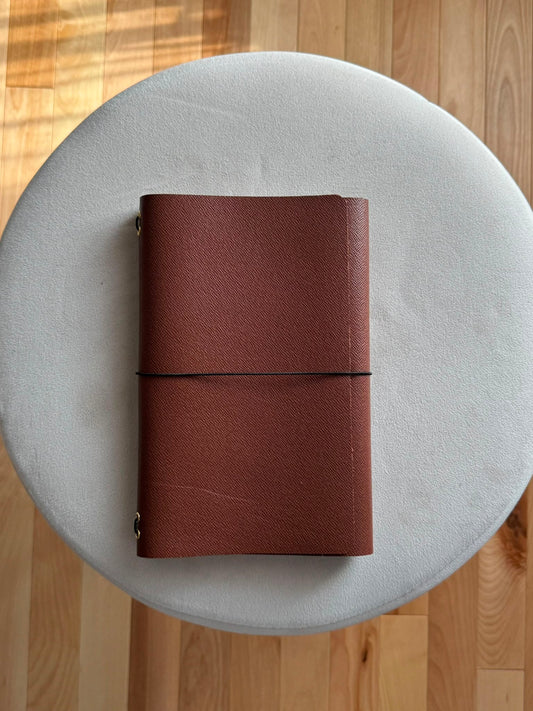 Le Mémento Marron Doré
