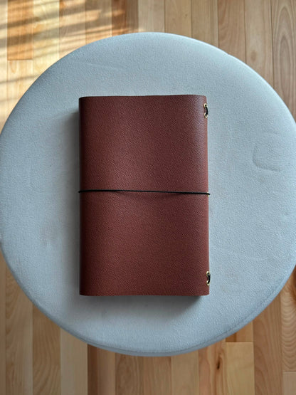 Le Mémento Marron Doré