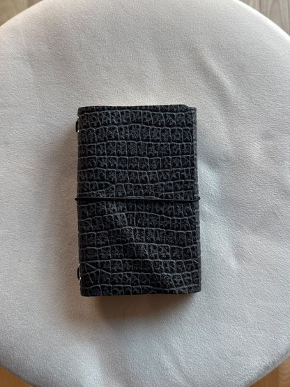 Le Compagnon Signature Croco