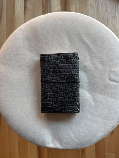 Le Compagnon Signature Croco