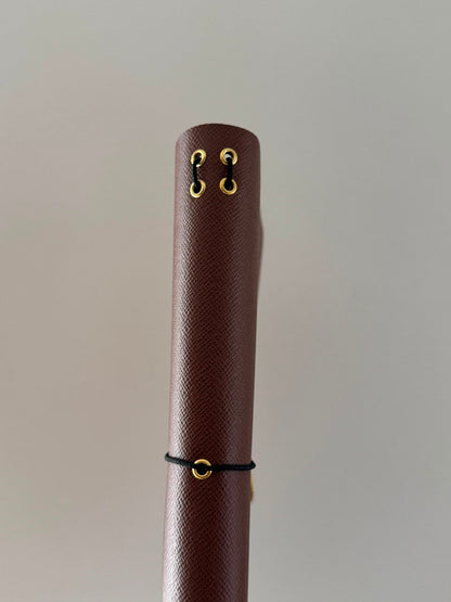 Le Mémento Marron Doré