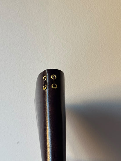 Le Mémento Ombre Prune Doré