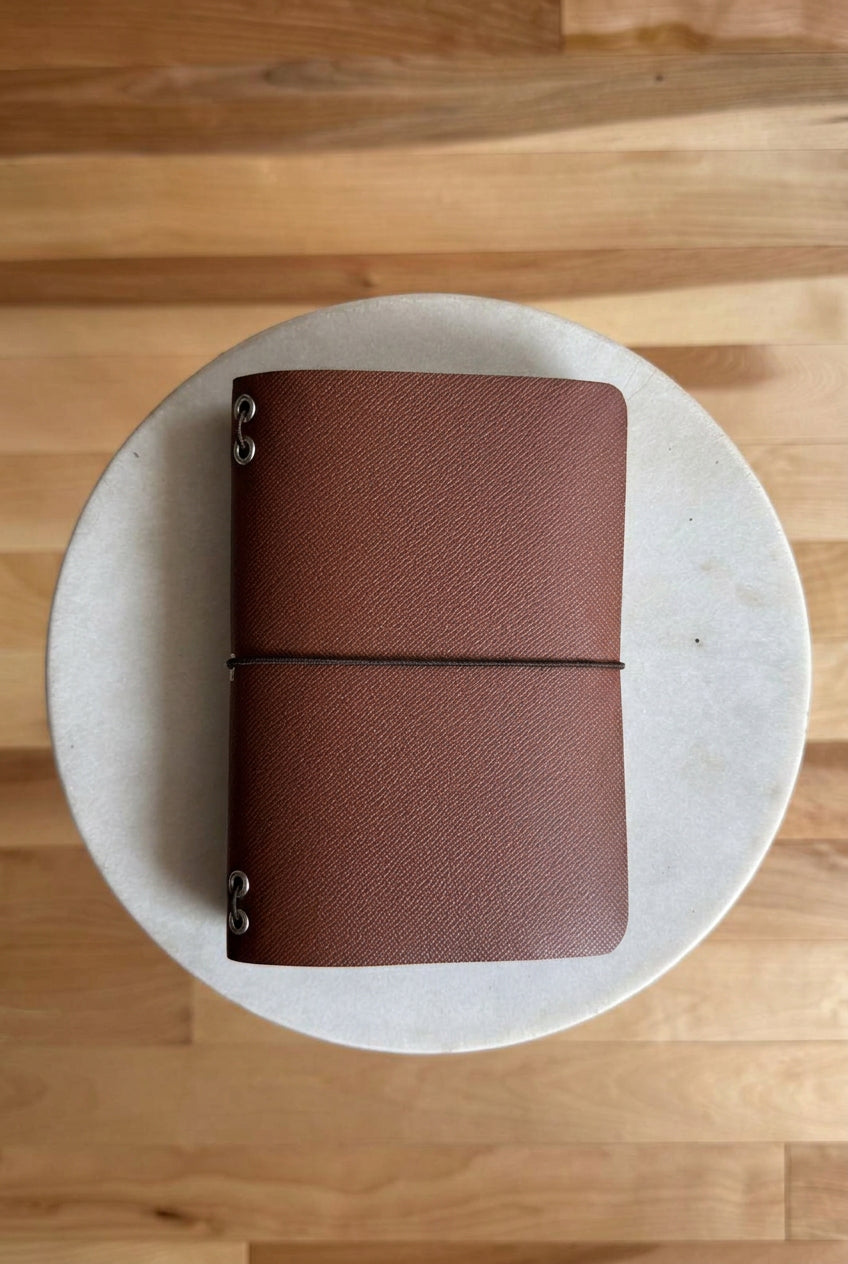 The Latte Brown Passport